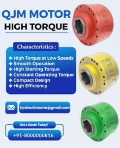 1QJM32 Hydraulic Motor in Ahmedabad Mumbai Pune Chennai Bangalore Hyderabad Kolkata Nashik Delhi Gurgaon India